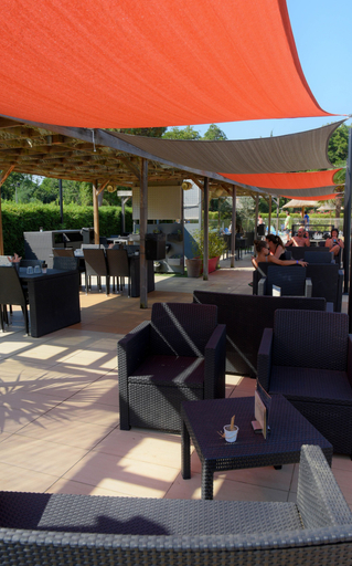 Food & Drinks 4, Camping Le Sagone, Corse-du-Sud