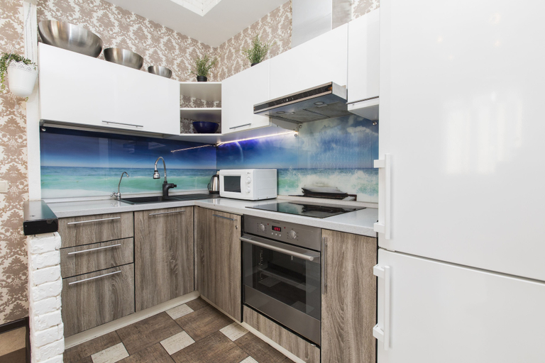 Others 5, Apartments on Belinskogo 15 - apt 3, Nizhniy Novgorod gorsovet