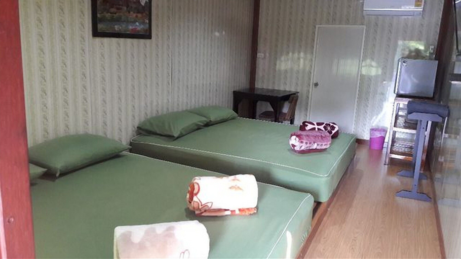 Bedroom 3, Baan Plubpla Resort, Muang Chanthaburi