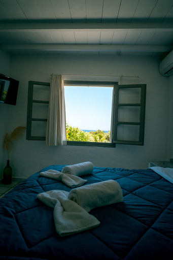 Bedroom 2, Soros Beach, South Aegean