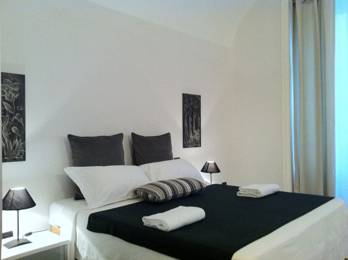 Bedroom 4, iBed Napoli, Napoli