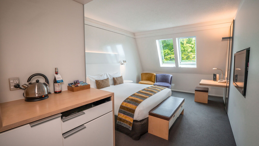 Bedroom 3, Scenic Hotel Marlborough, Marlborough