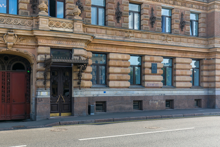 Exterior & Views 2, Hotel Eliseevskiy, Sankt-Peterburg gorsovet