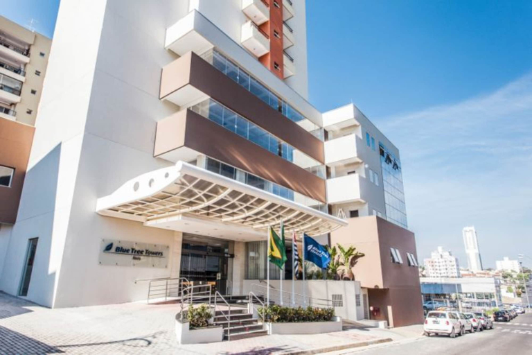 Exterior & Views 3, Blue Tree Towers Bauru, Bauru