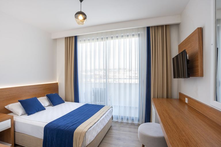 Bedroom 3, The Sansa Hotel & Spa, Manavgat