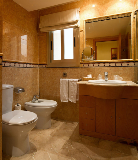Bathroom 5, Hotel Port Sitges, Barcelona