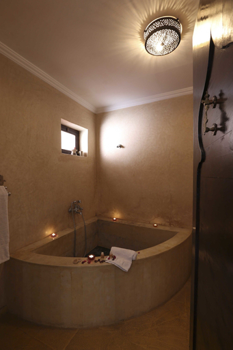 Bathroom 4, Riad Mille et une Nuits, Marrakech