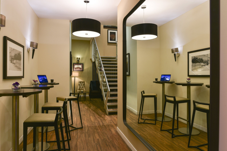 Food & Drinks 5, Fraser Suites Glasgow, Glasgow