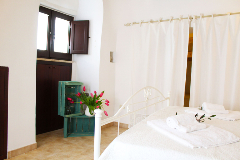 Bedroom 2, Trulli Antica Fonte, Bari