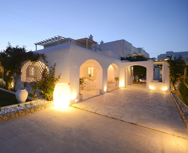 Exterior & Views 2, Corfos Hotel, South Aegean