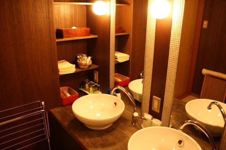 Bathroom 5, Shorenkan Yoshinoya, Kyōtango