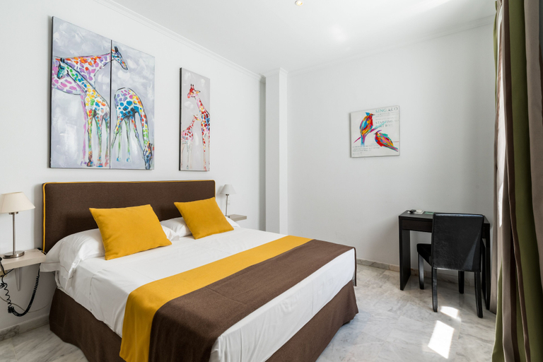 Bedroom 2, Cool Sevilla Hotel, Sevilla