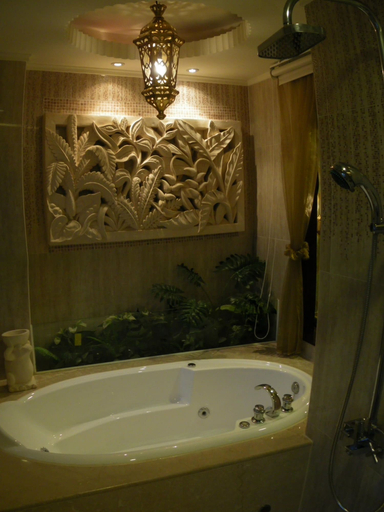 Bathroom 5, Xiu Feng B&B, Pingtung