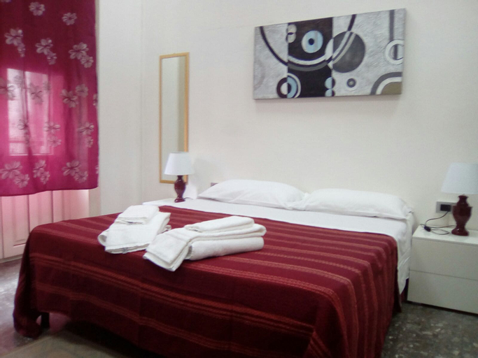 Bedroom 1, Al Torrione, Reggio Di Calabria