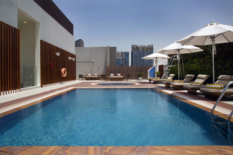 Sport & Beauty 2, Grayton Hotel Dubai, Dubai
