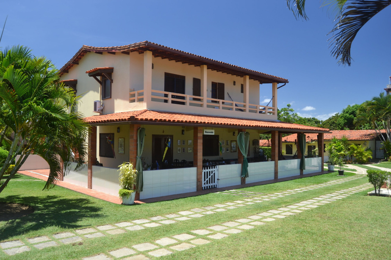 Exterior & Views 2, Hotel Pousada Rancho Fundo, Camaçari
