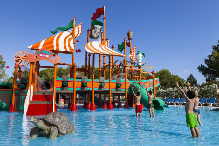 Sport & Beauty 2, Invisa Hotel Club Cala Verde, Baleares