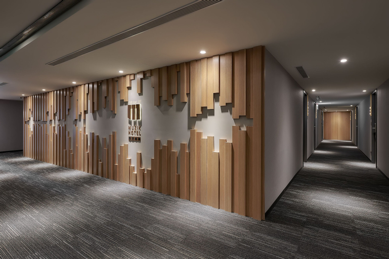Exterior & Views 2, Muzik Hotel - Ximen Station Branch, Taipei City