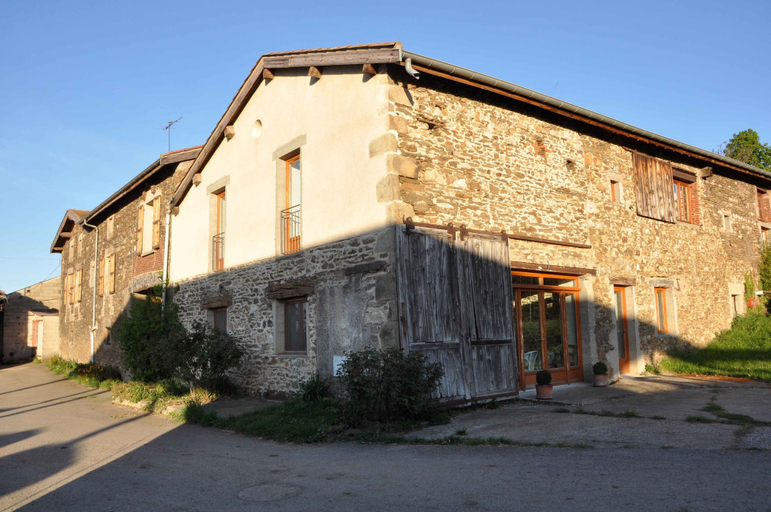 Exterior & Views, La Boutarie Chambre d'Hôtes, Loire