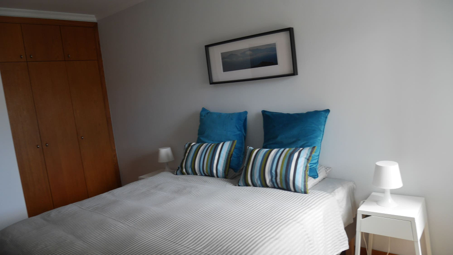 Bedroom 3, Jasmineiro Palms Palace Apartment, Funchal