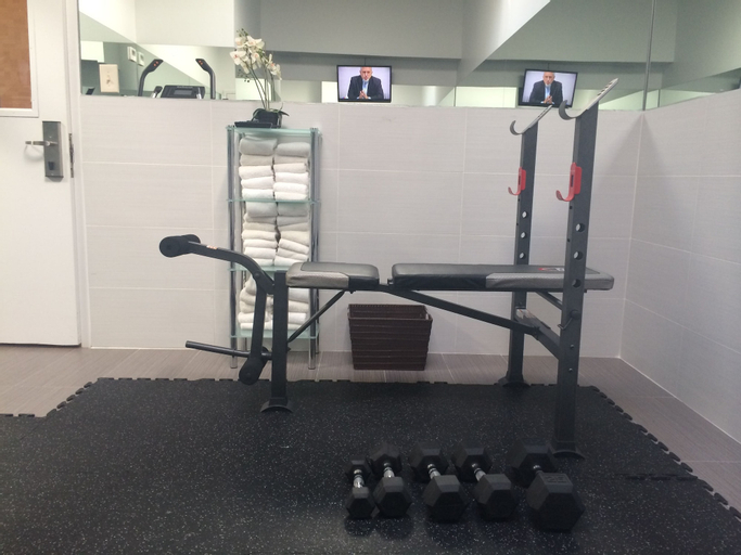 Sport & Beauty 5, Pointe Plaza Hotel, New York