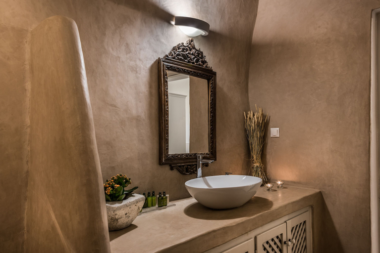Bathroom 4, Armeni Luxury Villas, South Aegean
