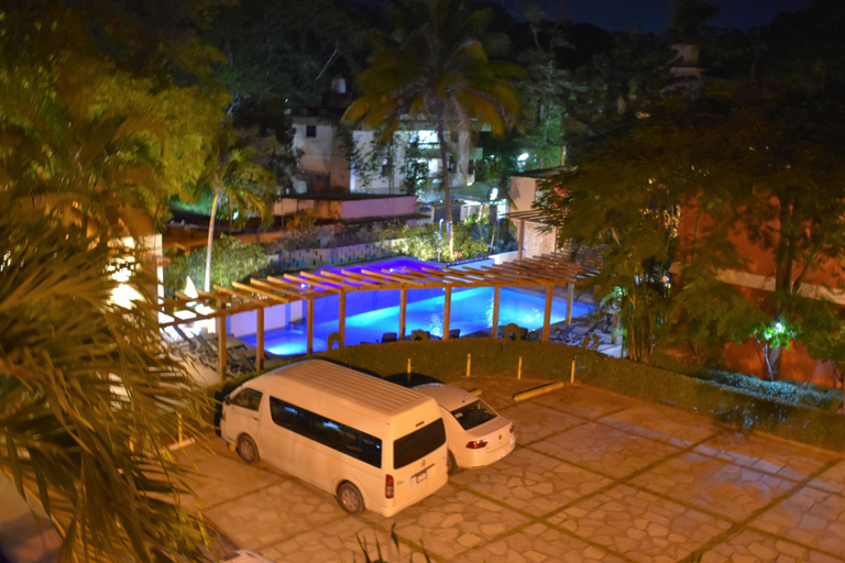 Exterior & Views 2, Hotel Maya Tulipanes Palenque, Palenque