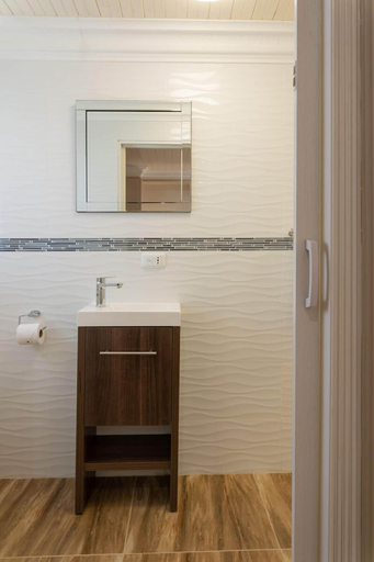 Bathroom 4, Grand House Lodge Jeffreys Bay, Cacadu
