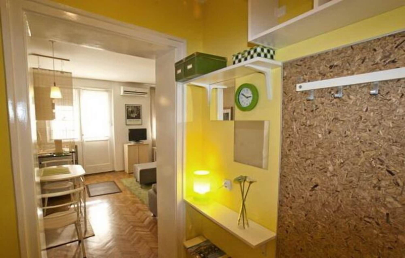 Bathroom 3, Apartment Green - Near Kalemegdan Citadel, Belgrade