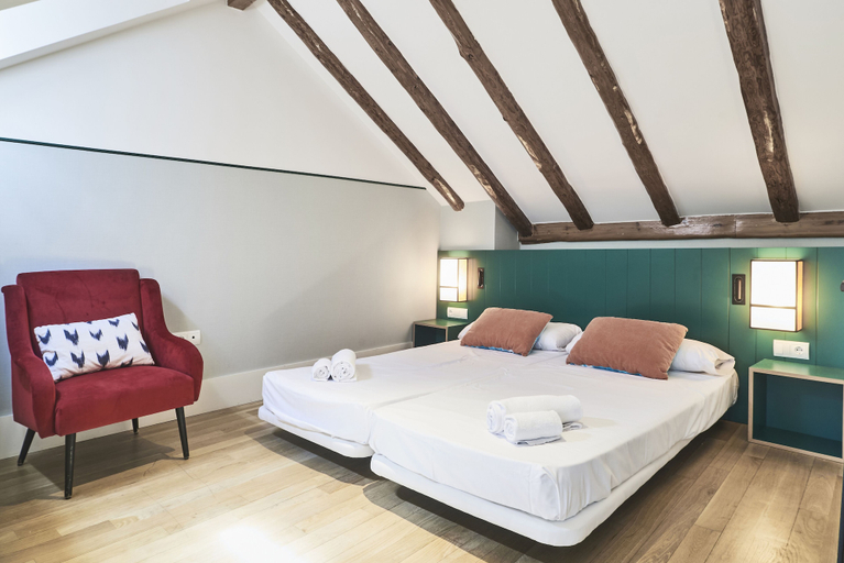 Bedroom 3, Slow Suites Chueca, Madrid