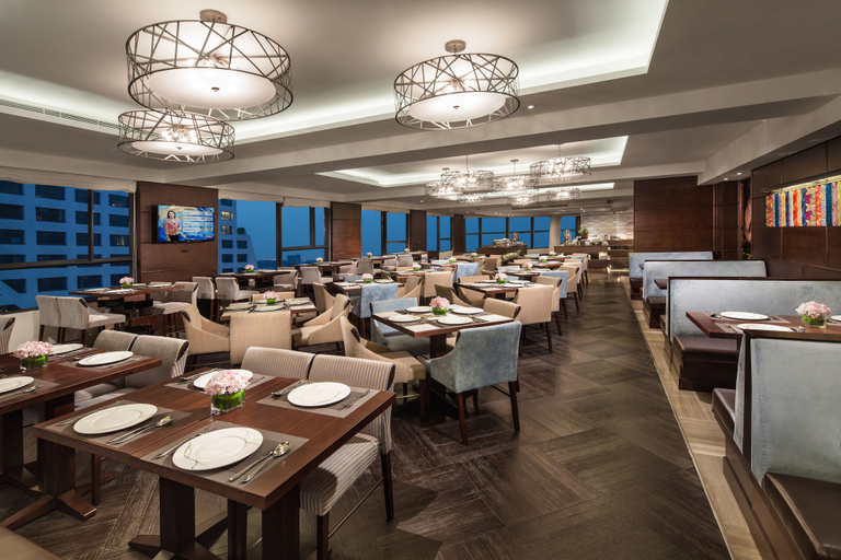 Food & Drinks 4, Ascott Raffles City Chengdu, Chengdu