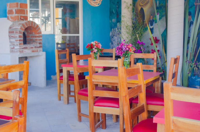 Food & Drinks, Axkan Click Hotel, San Cristóbal de las Casas