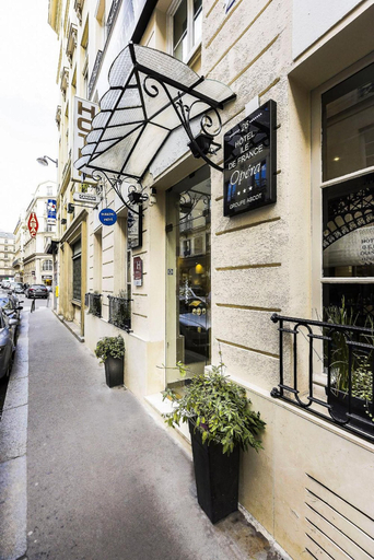 Exterior & Views 2, Hotel Ile de France Opéra, Paris