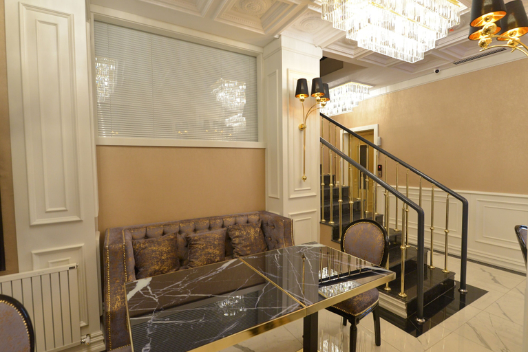 Others 4, Santra Hotel, Fatih