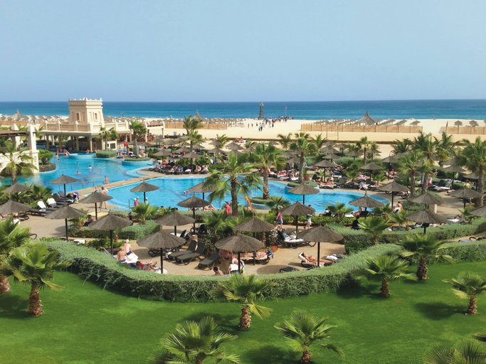 Exterior & Views 2, Hotel Riu Touareg - All Inclusive