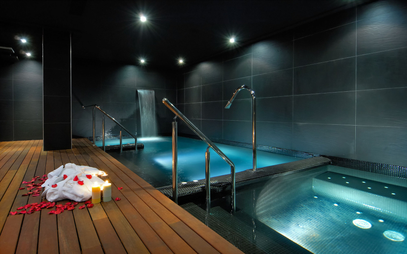 Sport & Beauty 3, Hotel Vincci Frontaura, Valladolid