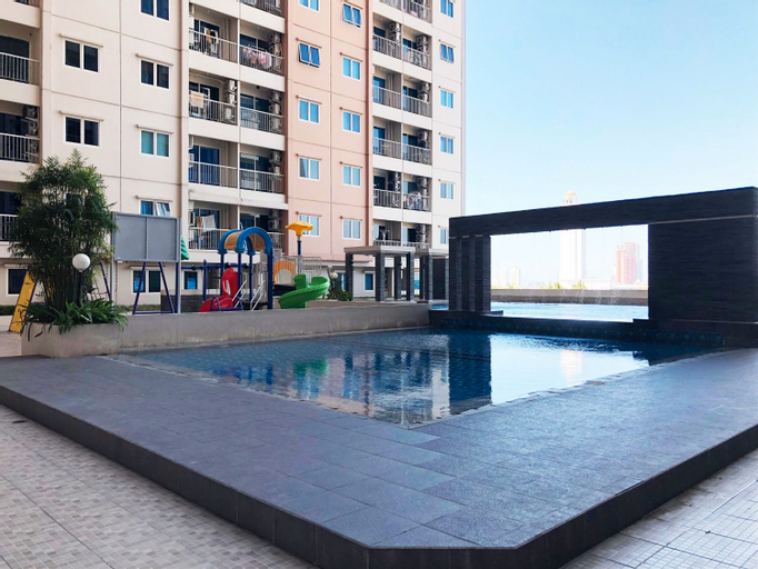 Sport & Beauty, Cozy 2BR Apartment at Puncak Bukit Golf By Travelio, Surabaya