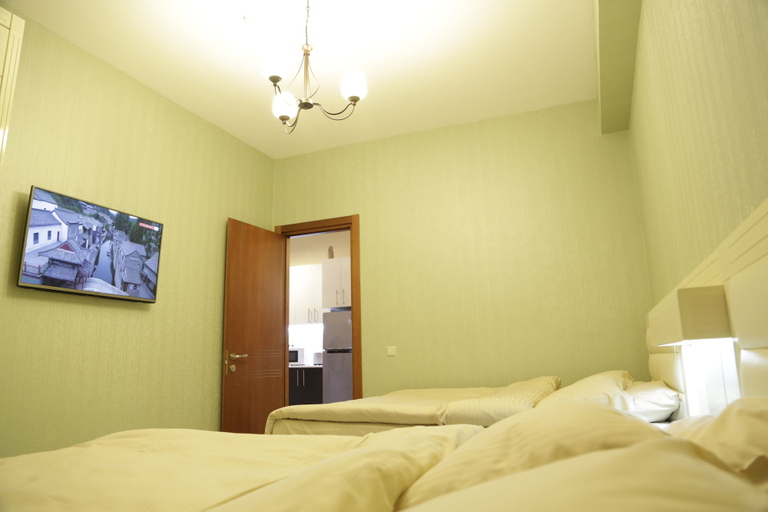 Bedroom 3, Full Comfort Apartment at Chavchavadze, Tbilisi
