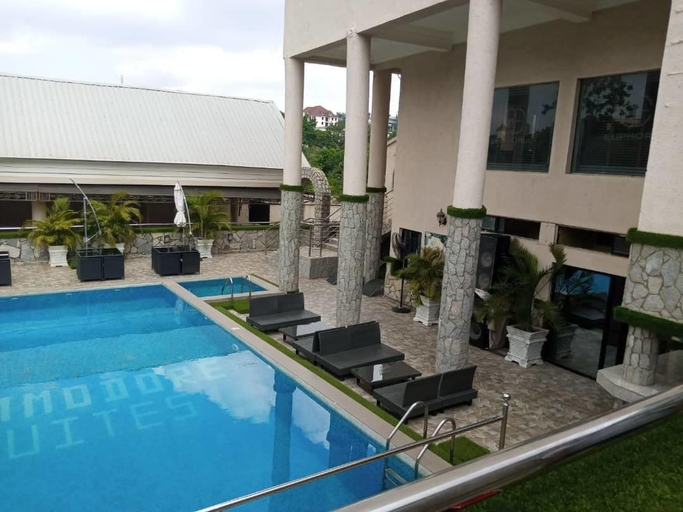 Sport & Beauty, Commordore Hotel, AbujaMun