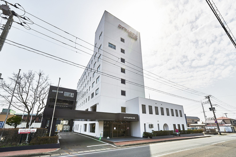 Exterior & Views, Royal Hotel Odate, Ōdate