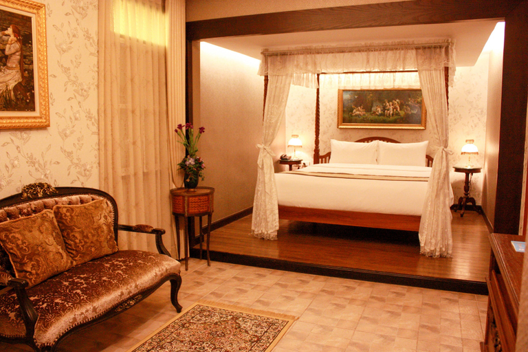 Bedroom 4, Chuchai Buri Sri Amphawa, Amphawa