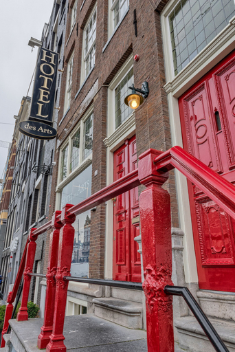 Exterior & Views 2, Hotel des Arts, Amsterdam