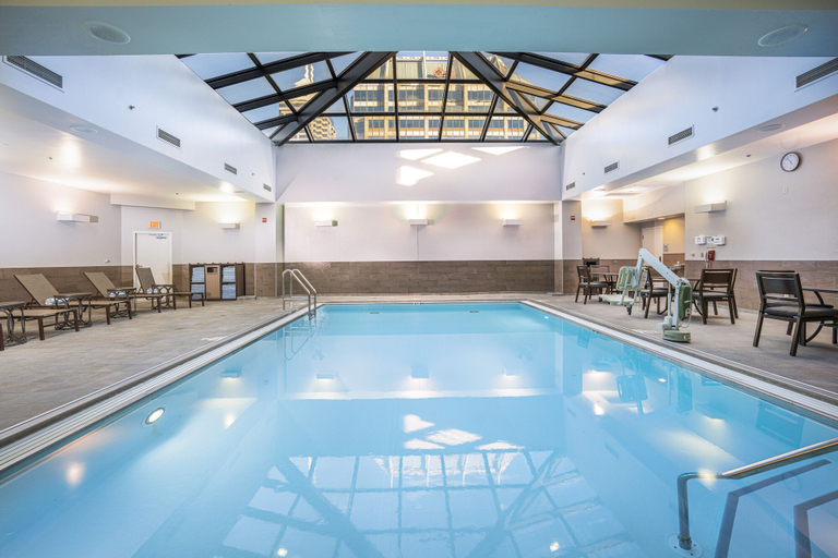 Sport & Beauty 2, Hilton Indianapolis Hotel & Suites, Marion