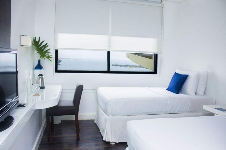 Bedroom 2, Ellis Ecotel, Legazpi City