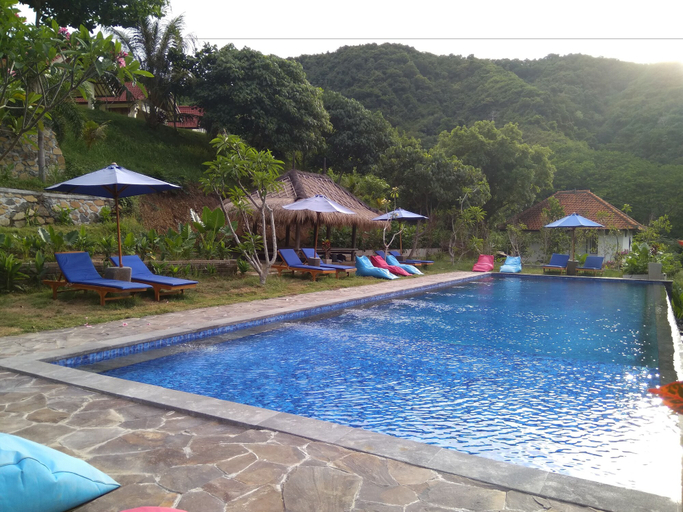 Sport & Beauty 2, Artati Lombok Bungalows & Restaurant, Lombok