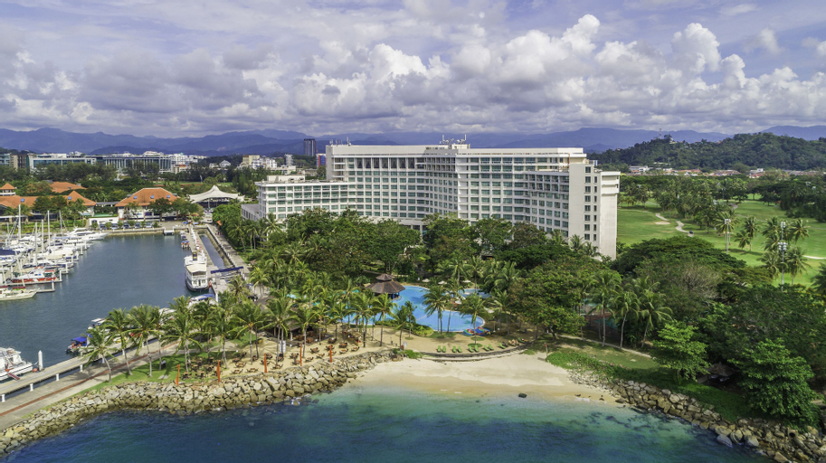 The Pacific Sutera Hotel, Kota Kinabalu