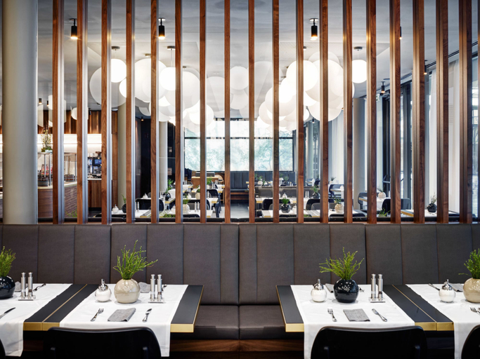 Food & Drinks 5, Stage 12 Hotel by Penz, Innsbruck