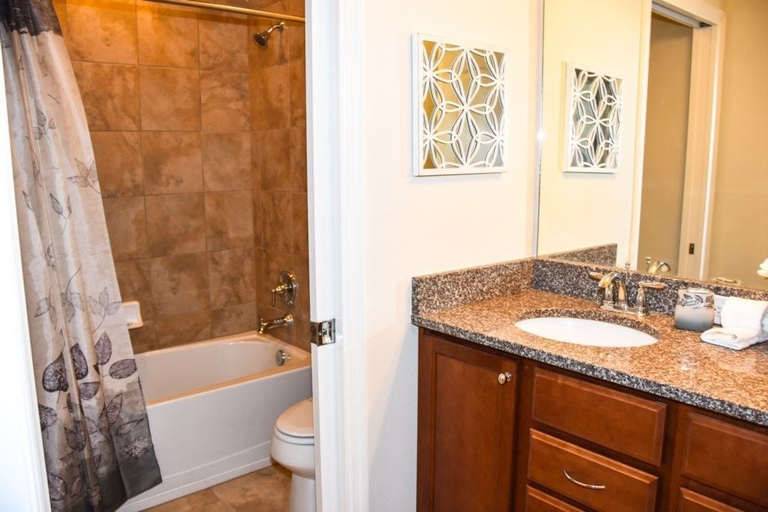 Bathroom 4, Fd88884 - Windsor At Westside Resort - 5 Bed 4.5 Baths Townhouse, Osceola