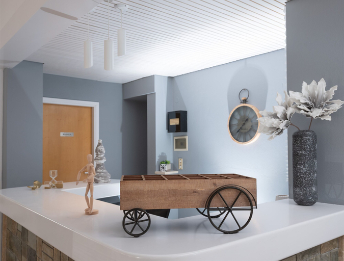 Bathroom 4, Pasiphae Hotel Malia, Crete