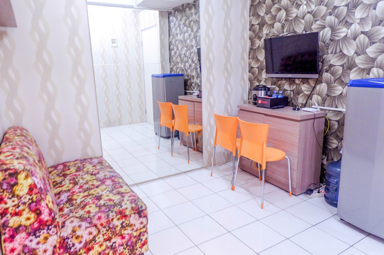 Warm Cozy Menteng Square Apartment, Central Jakarta